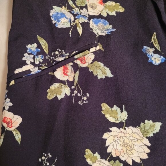 Floral Blazer - Picture 3 of 5